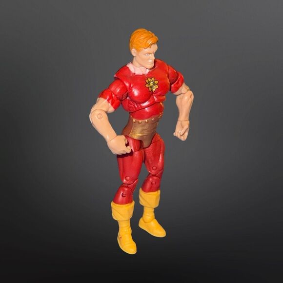 Hasbro Marvel Infinite Series Hyperion Super Articulated Action Figure 3.75” A17 - Picture 4 of 8